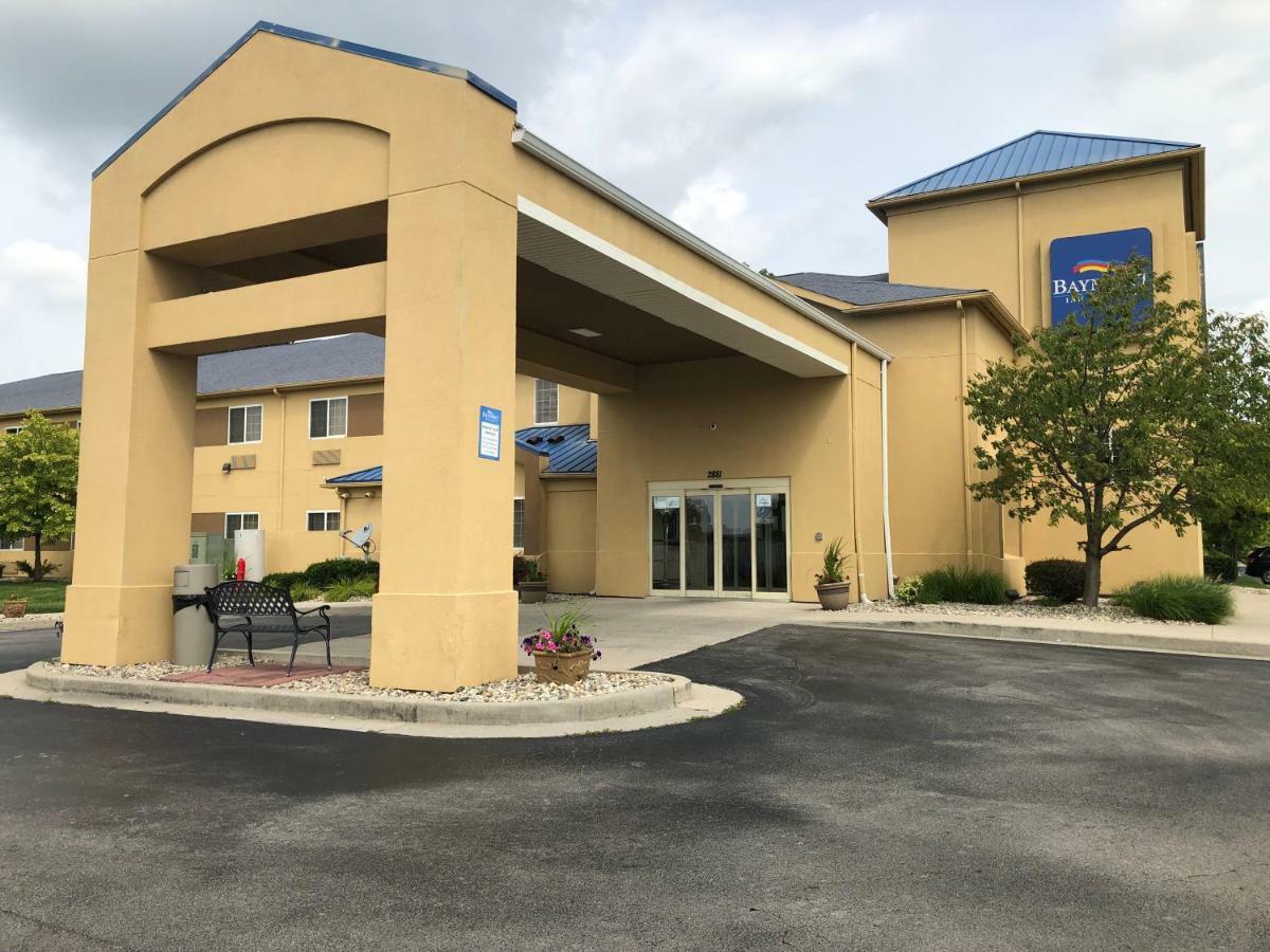 Baymont By Wyndham Fort Wayne Exterior foto