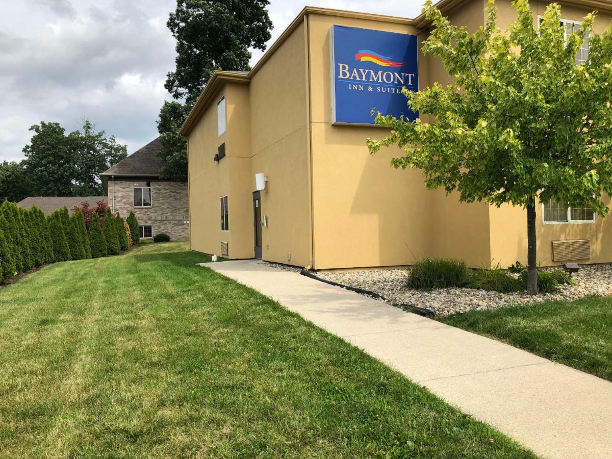 Baymont By Wyndham Fort Wayne Exterior foto