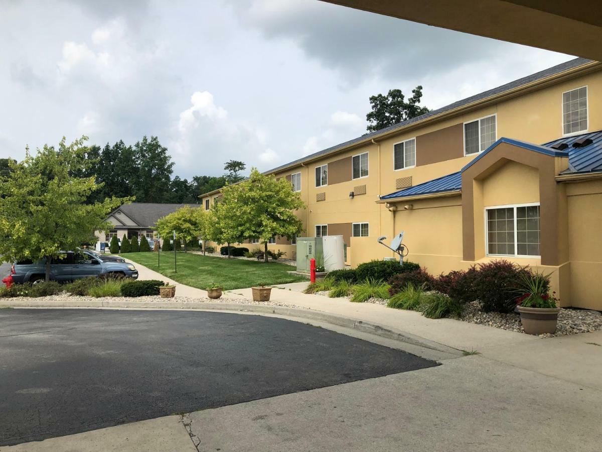 Baymont By Wyndham Fort Wayne Exterior foto